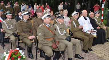 Obchody walk 16. Pułku Ułanów Wielkopolskich 2015