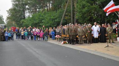 Obchody walk 16. Pułku Ułanów Wielkopolskich 2015