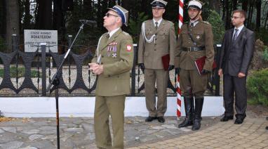 Obchody walk 16. Pułku Ułanów Wielkopolskich 2015