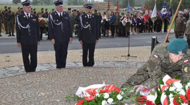 Obchody walk 16. Pułku Ułanów Wielkopolskich 2015