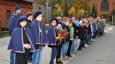 Przebudowa ulic w Bukowcu - otwarcie  2015