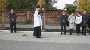 Przebudowa ulic w Bukowcu - otwarcie  2015