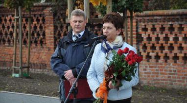 Przebudowa ulic w Bukowcu - otwarcie  2015