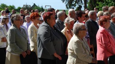 Boże Ciało 2015 - Parafia Polskie Łąki 