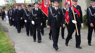 Święto strażaków w gminie Bukowiec 2016