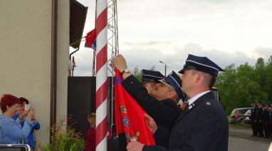 Święto strażaków w gminie Bukowiec 2016