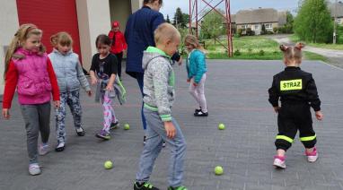 Święto strażaków w gminie Bukowiec 2016