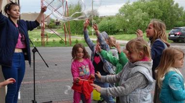 Święto strażaków w gminie Bukowiec 2016