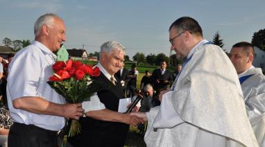 Ktoś woła, ktoś odpowiada - Parafia Polskie Łąki 2016