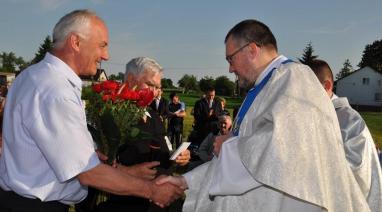 Ktoś woła, ktoś odpowiada - Parafia Polskie Łąki 2016