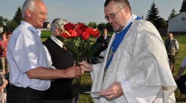 Ktoś woła, ktoś odpowiada - Parafia Polskie Łąki 2016