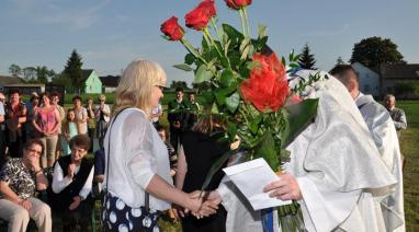 Ktoś woła, ktoś odpowiada - Parafia Polskie Łąki 2016