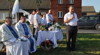 Ktoś woła, ktoś odpowiada - Parafia Polskie Łąki 2016