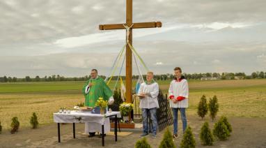 Nabożeństwo majowe 2016 - Parafia Polskie Łąki 