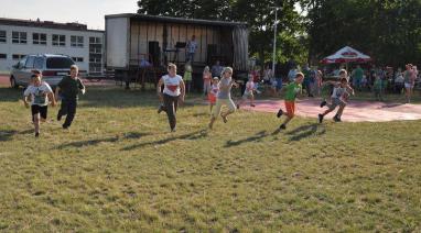 Czas rodzinnych pikników i zabaw 2016