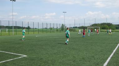 Majówka na sportowo 2014