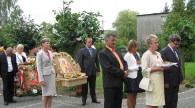 Podziękowaliśmy za plony 2014