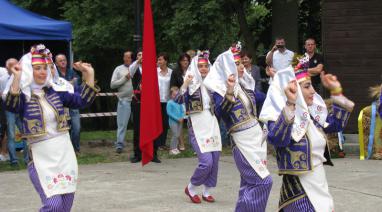 Podziękowaliśmy za plony 2014