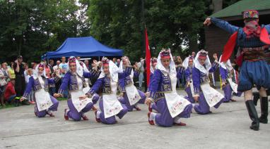 Podziękowaliśmy za plony 2014