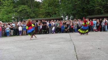 Podziękowaliśmy za plony 2014