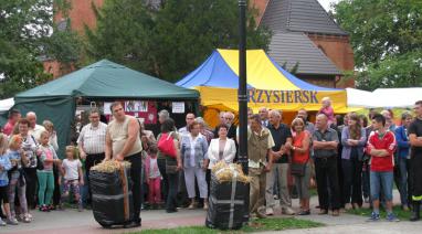 Podziękowaliśmy za plony 2014