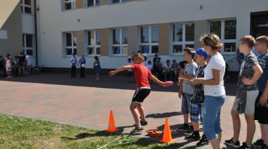 Dzień Patrona, piknik i dobra zabawa 2018