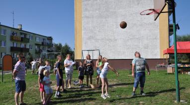 Tak wesoło bawi się Budyń 2018