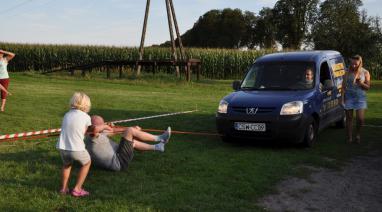 Tak wesoło bawi się Budyń 2018