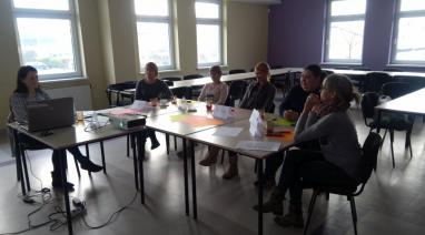 Aktywizacja społeczno - zawodowa osób zagrożonych wykluczeniem społecznym na terenie gminy Bukowiec 2018