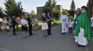 Dziękowali za tegoroczne plony 2018