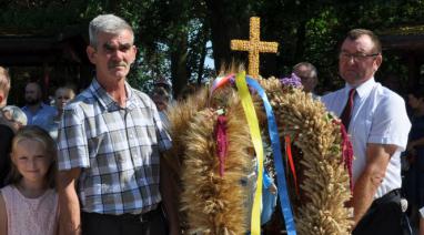 Dziękowali za tegoroczne plony 2018