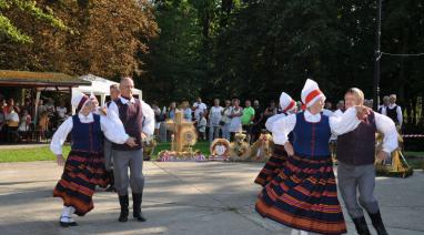 Dziękowali za tegoroczne plony 2018