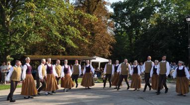 Dziękowali za tegoroczne plony 2018