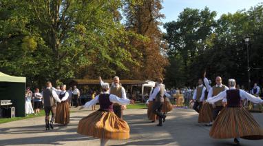 Dziękowali za tegoroczne plony 2018