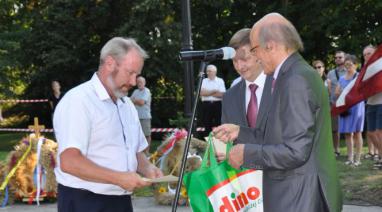 Dziękowali za tegoroczne plony 2018