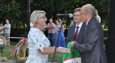 Dziękowali za tegoroczne plony 2018