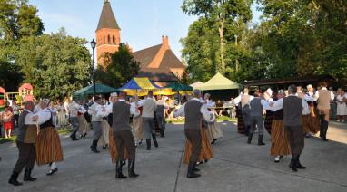 Dziękowali za tegoroczne plony 2018