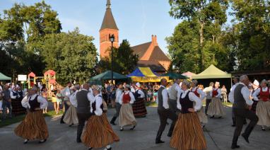 Dziękowali za tegoroczne plony 2018