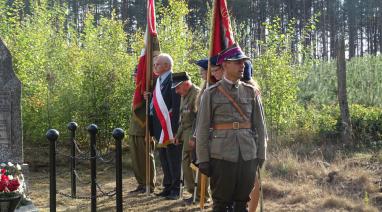 W Bukowcu uczcili pamięć poległych ułanów 2018