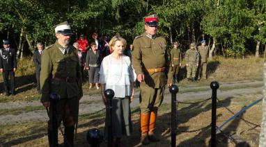 W Bukowcu uczcili pamięć poległych ułanów 2018