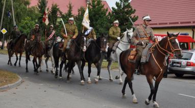 W Bukowcu uczcili pamięć poległych ułanów 2018