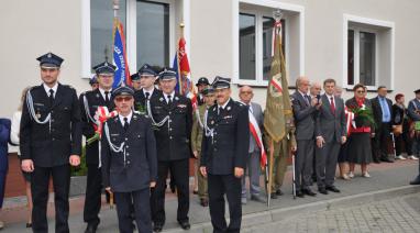 W Bukowcu uczcili pamięć poległych ułanów 2018