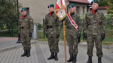 W Bukowcu uczcili pamięć poległych ułanów 2018