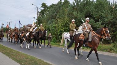 W Bukowcu uczcili pamięć poległych ułanów 2018