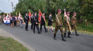 W Bukowcu uczcili pamięć poległych ułanów 2018