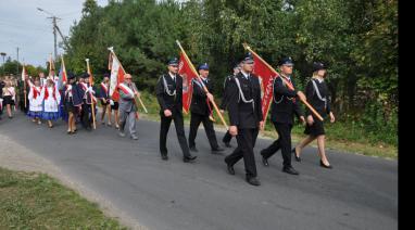 W Bukowcu uczcili pamięć poległych ułanów 2018