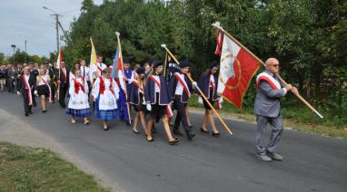 W Bukowcu uczcili pamięć poległych ułanów 2018