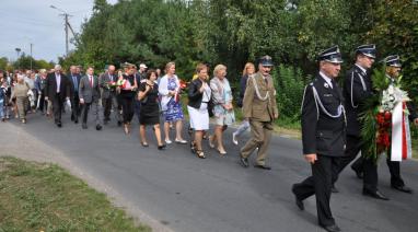 W Bukowcu uczcili pamięć poległych ułanów 2018