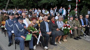 W Bukowcu uczcili pamięć poległych ułanów 2018