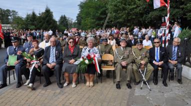 W Bukowcu uczcili pamięć poległych ułanów 2018